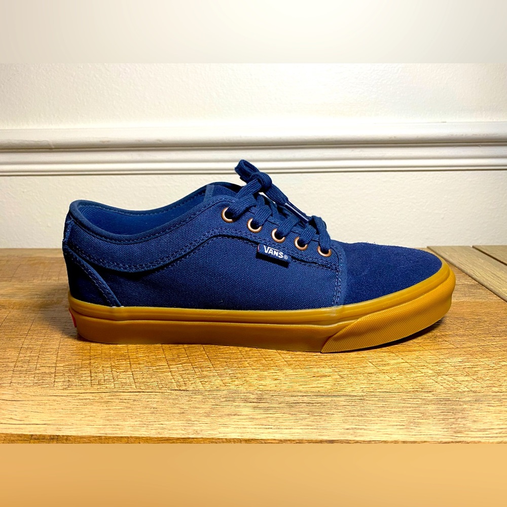 VANS Skate Chukka Low Pro Mens Shoes (Size 8 US)